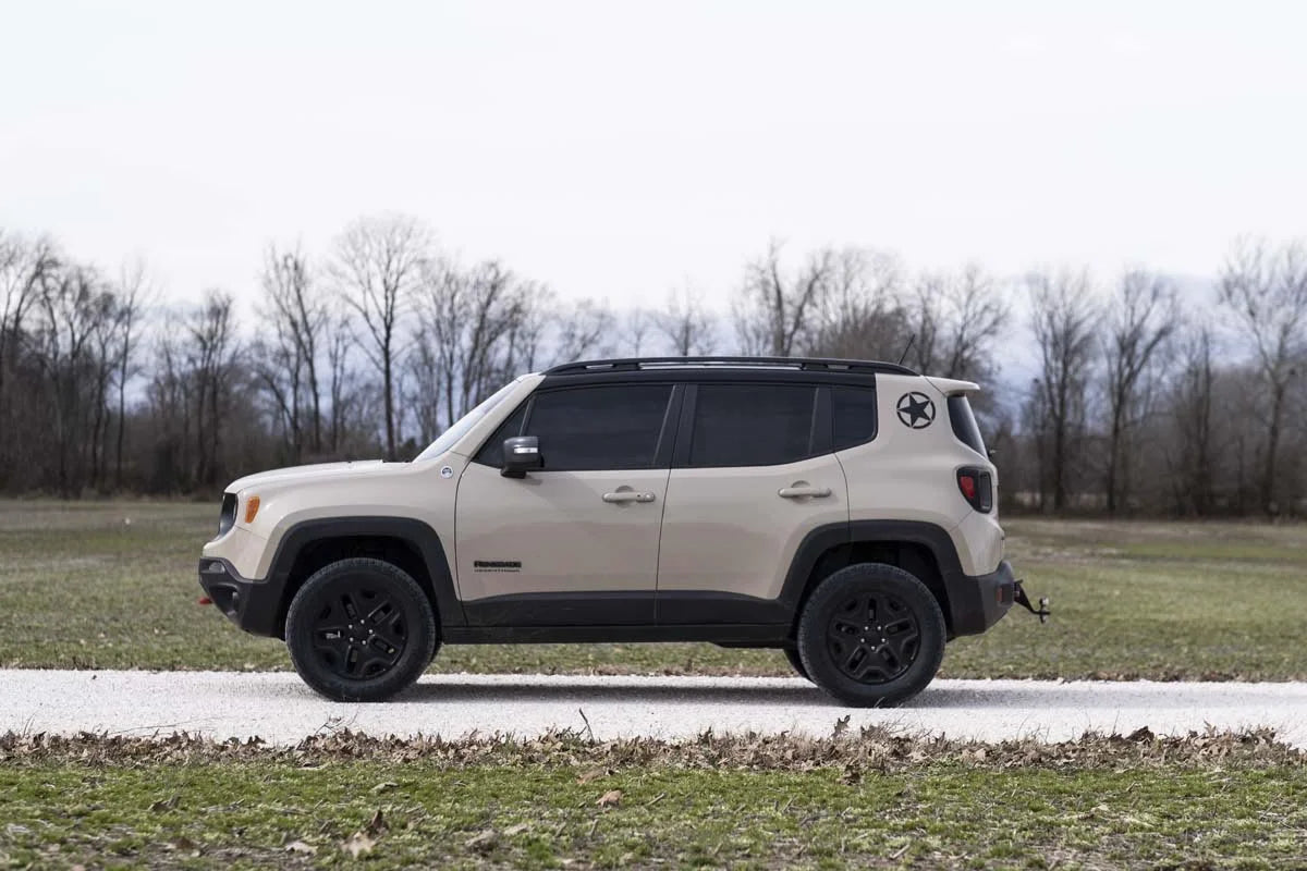 2" Lift Kit for Jeep Renegade and Compass I49498