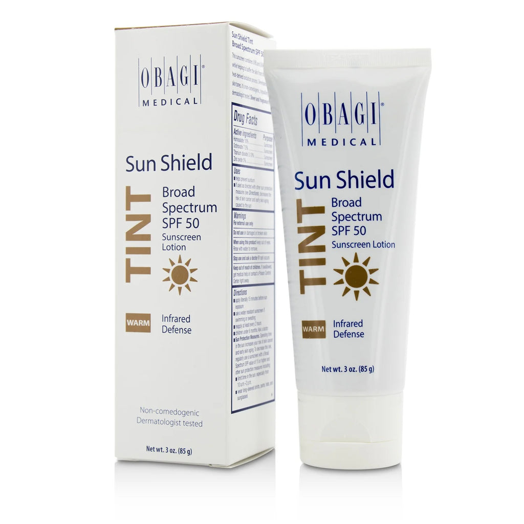 Tint Broad Spectrum SPF 50 Sunscreen D38638