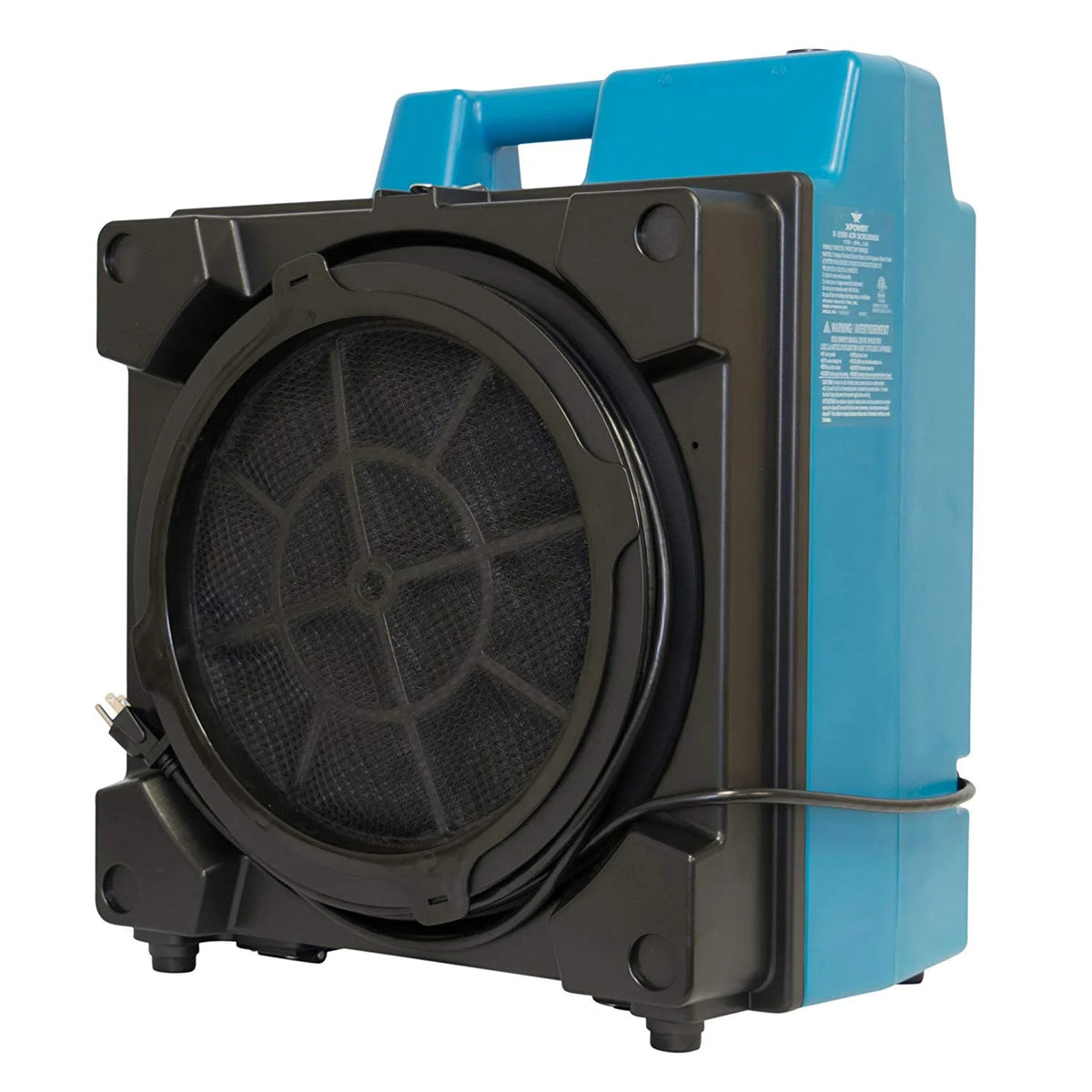 Blue Negative Air Machine G60764
