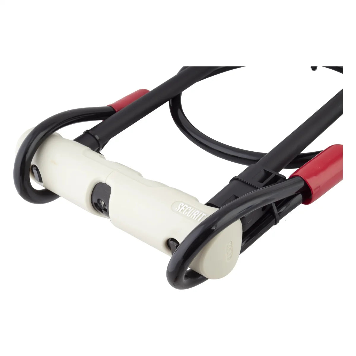 U-Lock with Cable and 2 Keys H1490