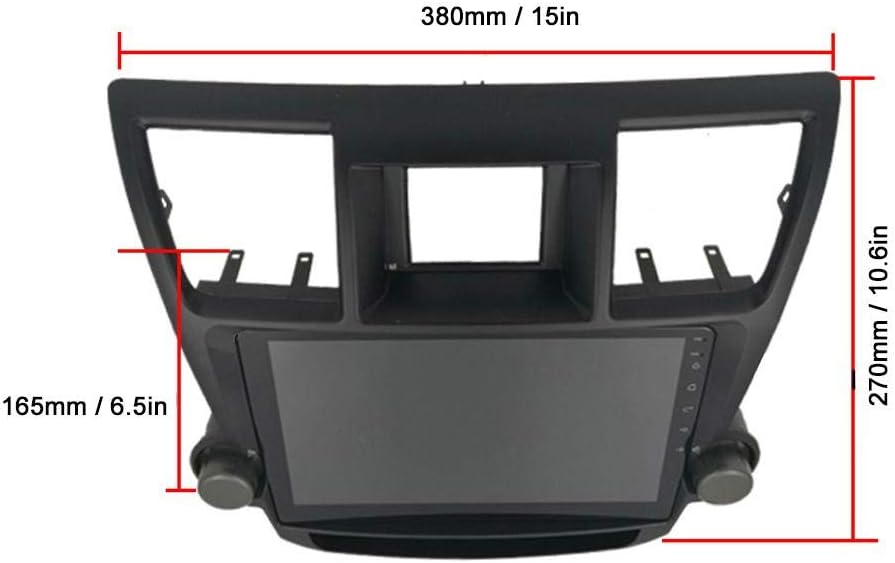 10.1in Car Navigation Stereo Radio Player Z21619