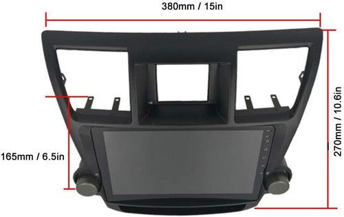 10.1in Car Navigation Stereo Radio Player Z21619