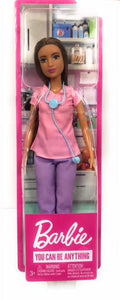 Nurse Barbie Doll D771