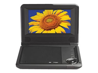 Portable DVD Player T2707