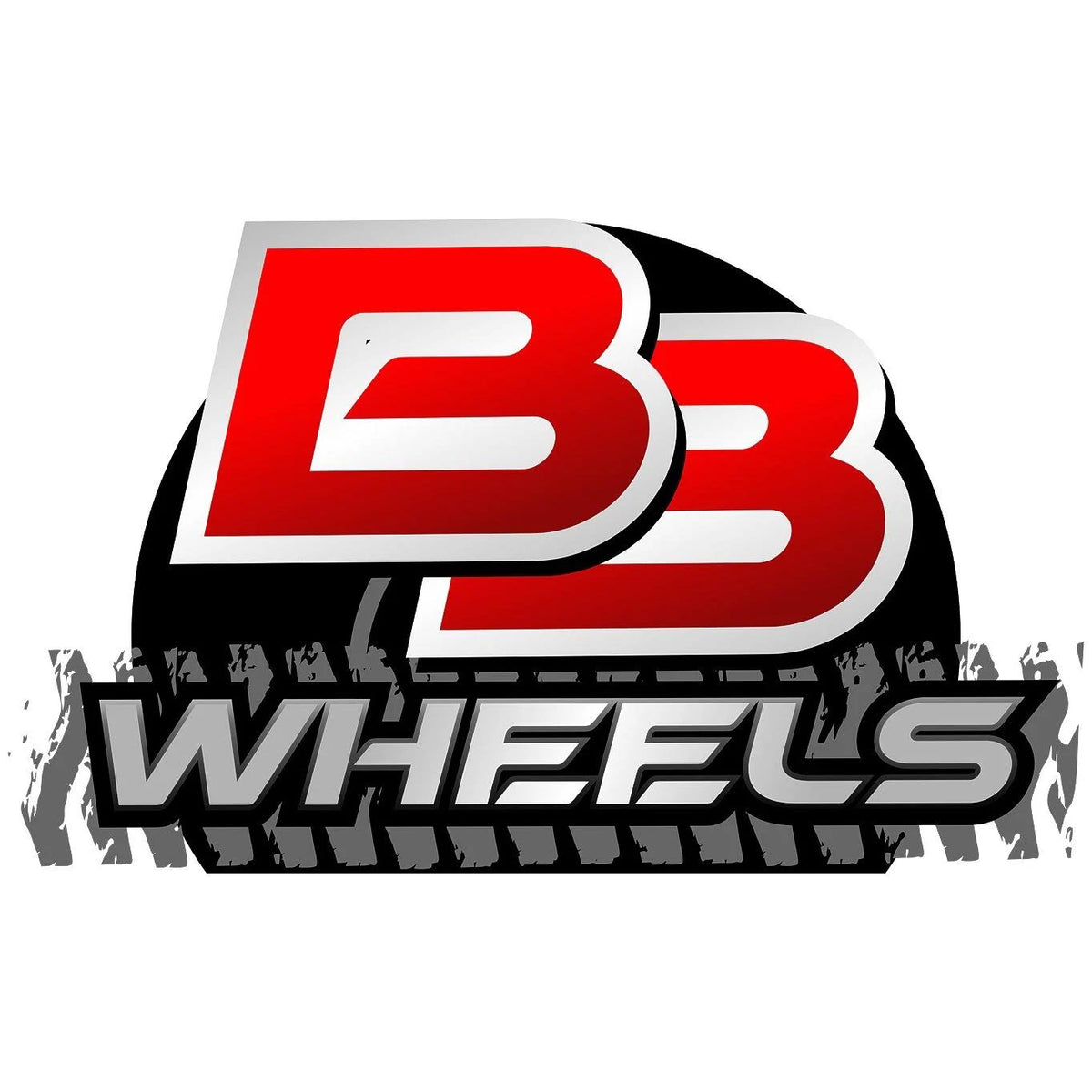 18x22 Hyper Silver Wheel H8974