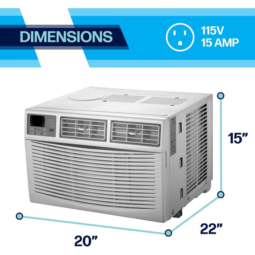 12000 BTU Window Air Conditioner X538