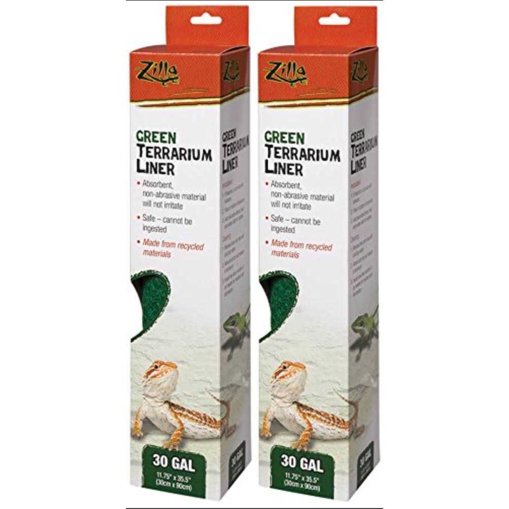 Green Terrarium Liner Z21750