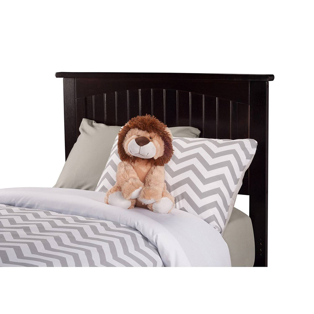 Espresso Queen Bed T749677