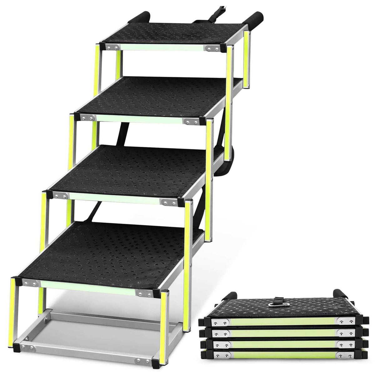 Foldable Dog Stairs Q4649