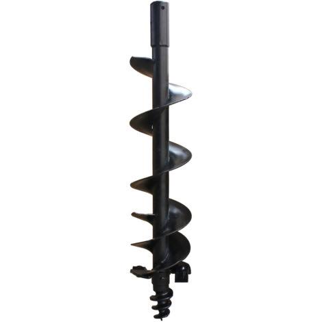 9 Auger for 3 PT Post Hole Digger S5219