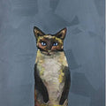 18x22 Canvas Print of Painting P7519