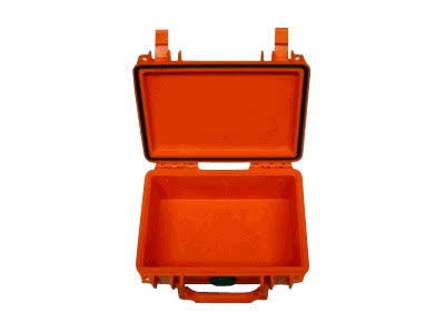 Orange Case D8169