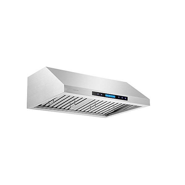 30x22 inch Under Cabinet Stainless Steel Range Hood O1815