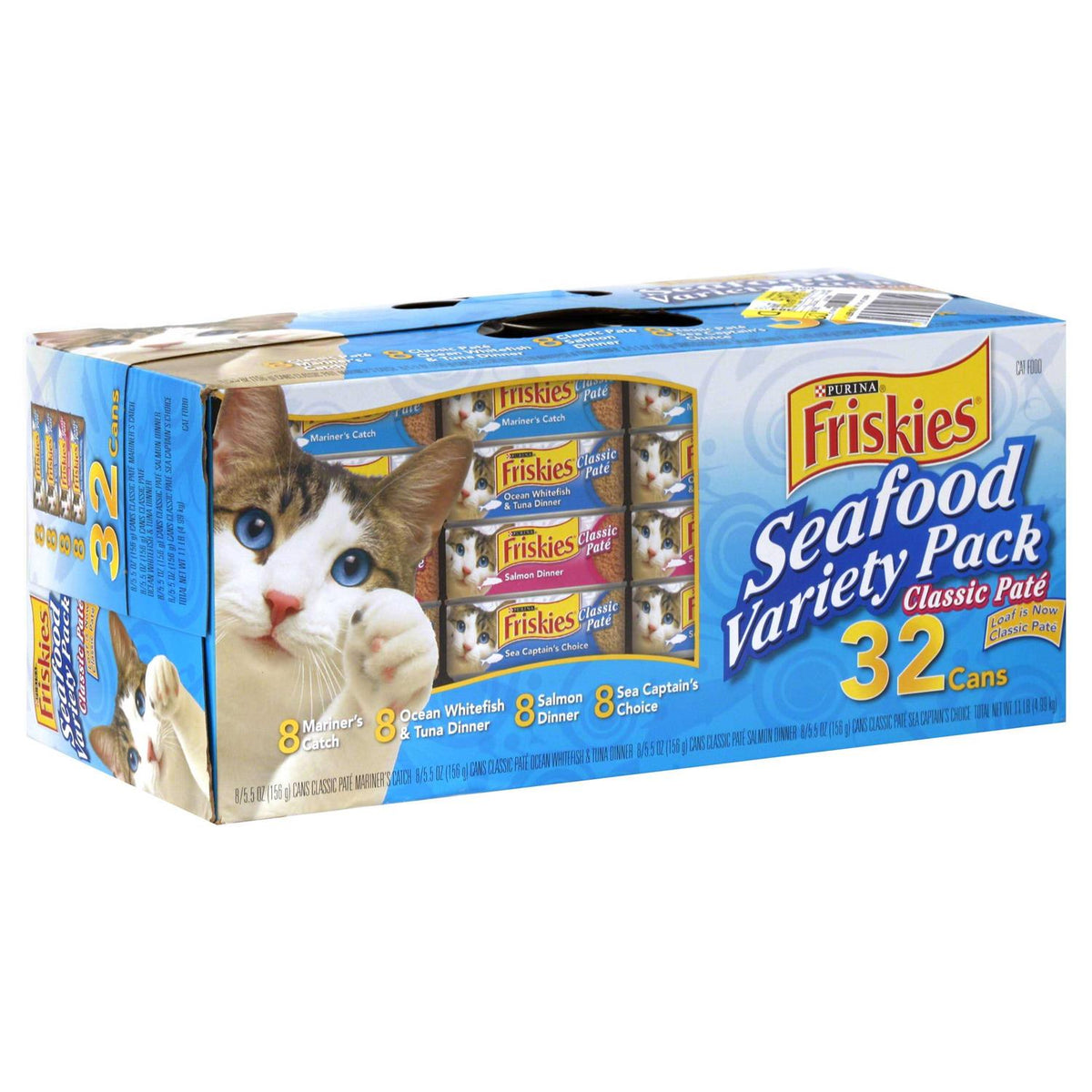Wet Cat Food N8452