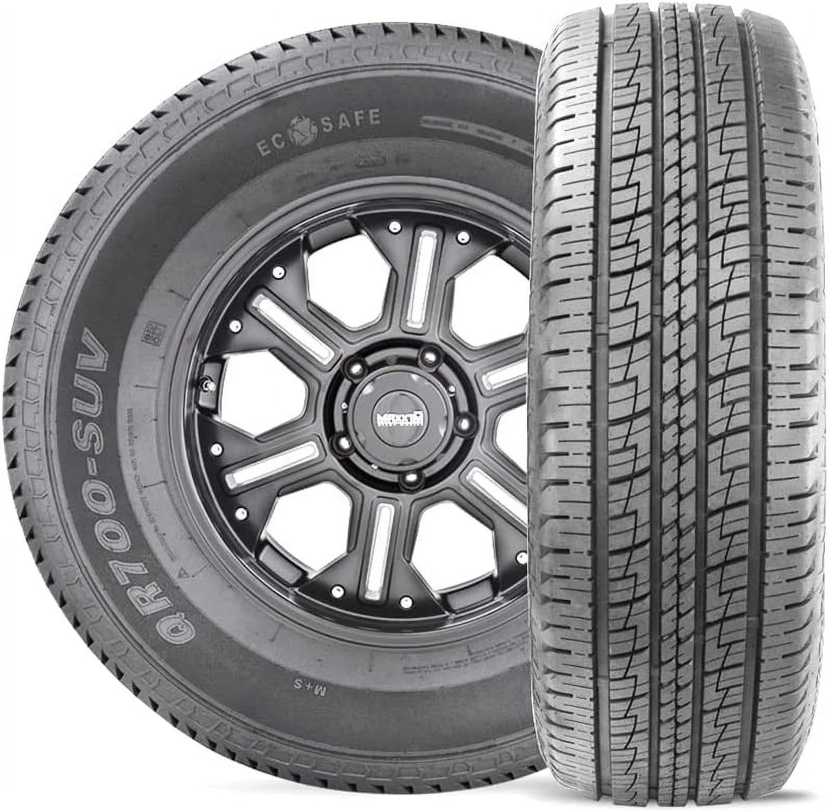 All Season P275/55R20 117T XL Passenger Tire G974
