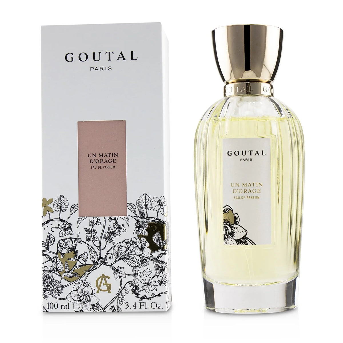 Eau De Parfum Spray 100ml/3.4oz B757974