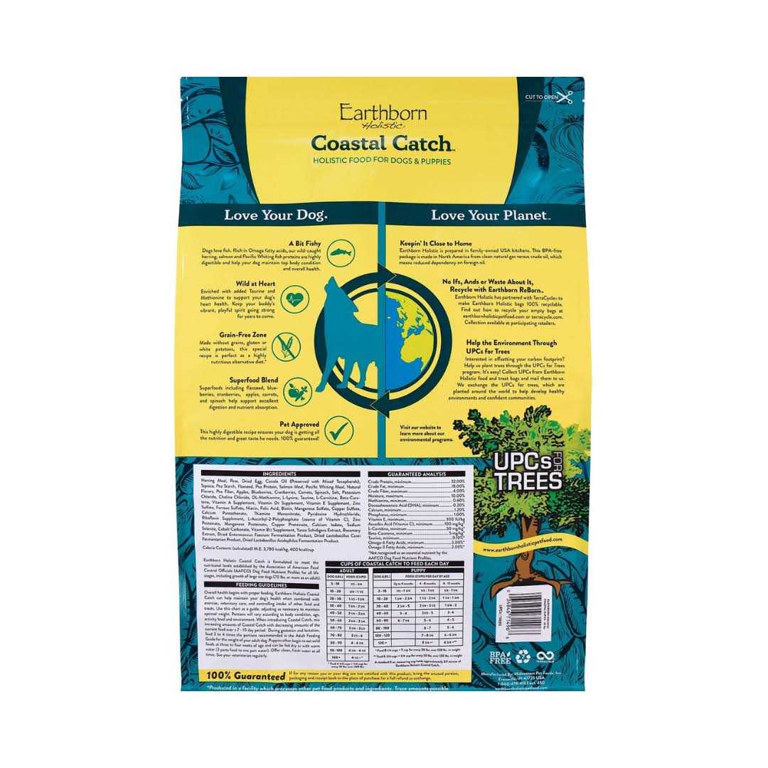Grain Free Dog Food H47568