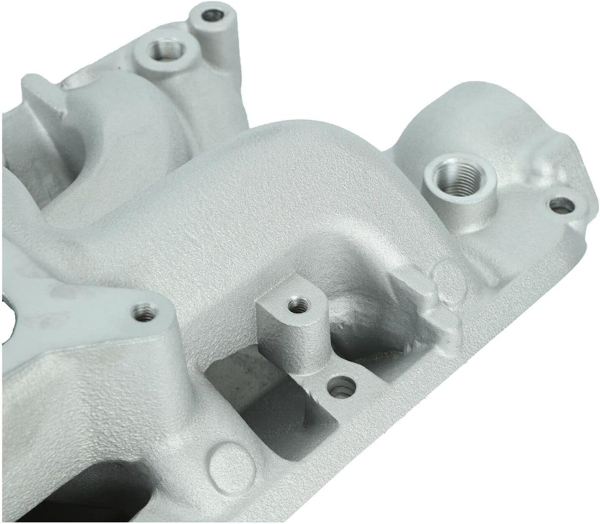 Satin Aluminum Intake Manifold Z444340