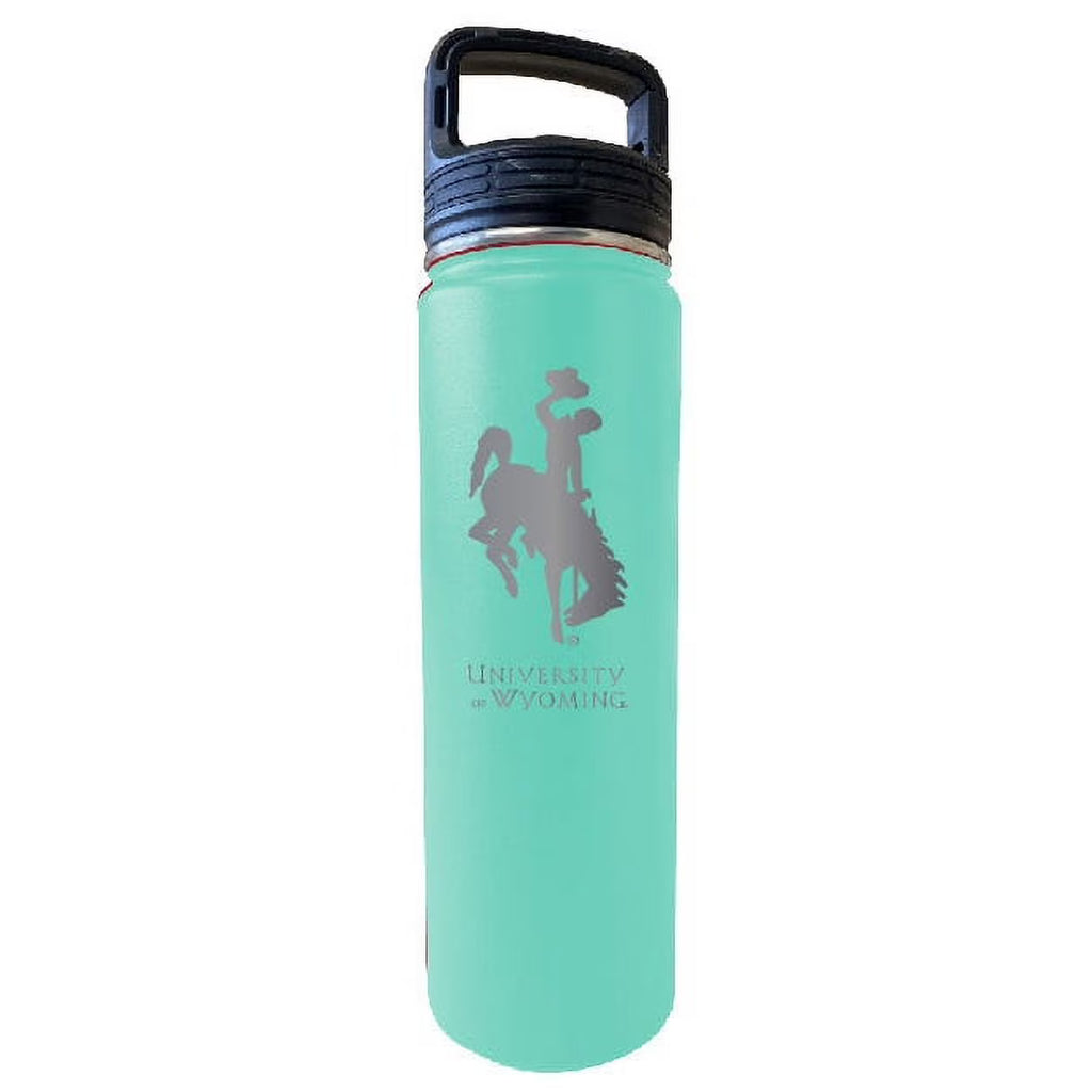 32 oz Insulated Double Wall Stainless Steel Water Bottle Tumbler V5913