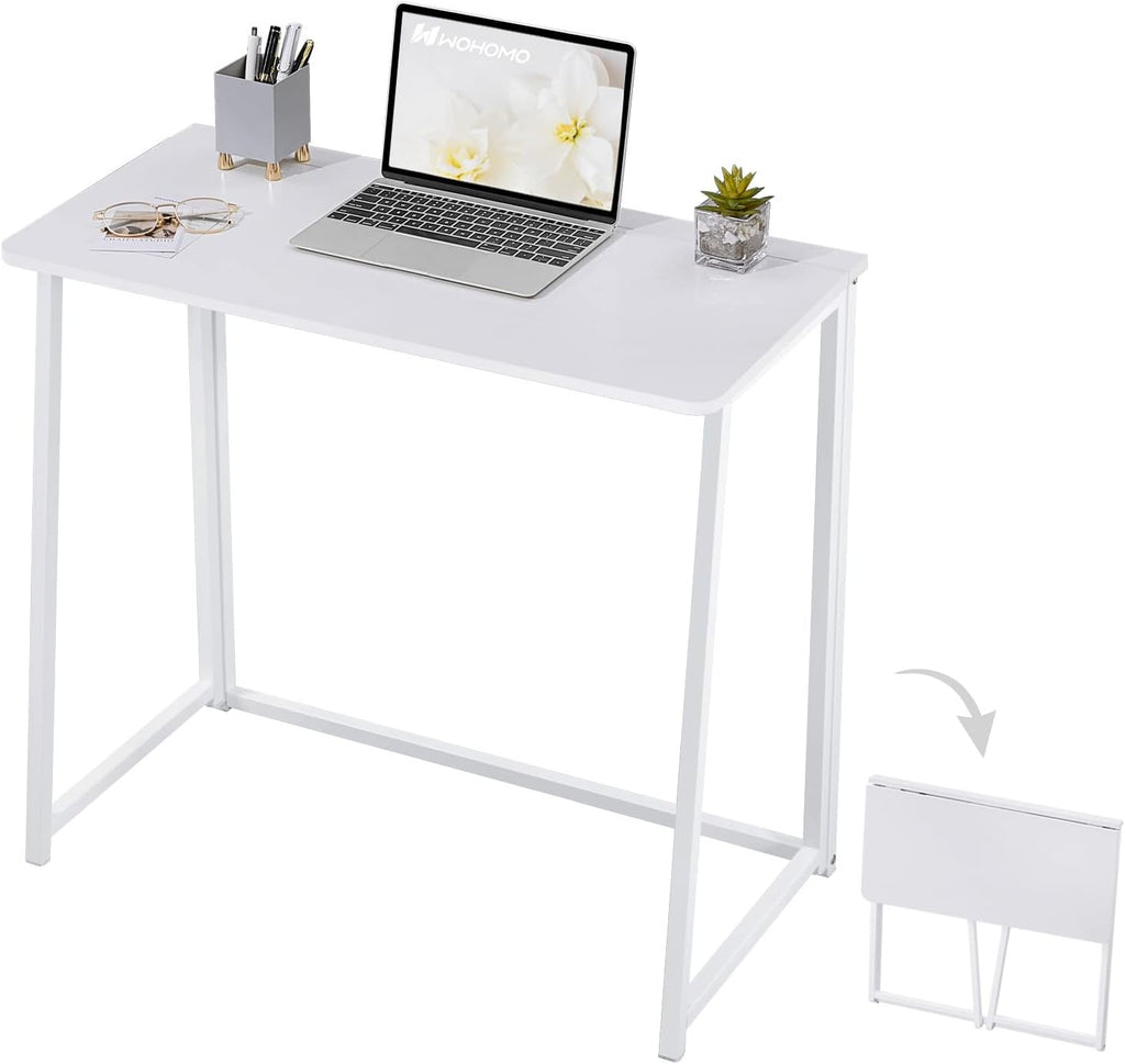 Oak Pack of 2 Folding Desk O331