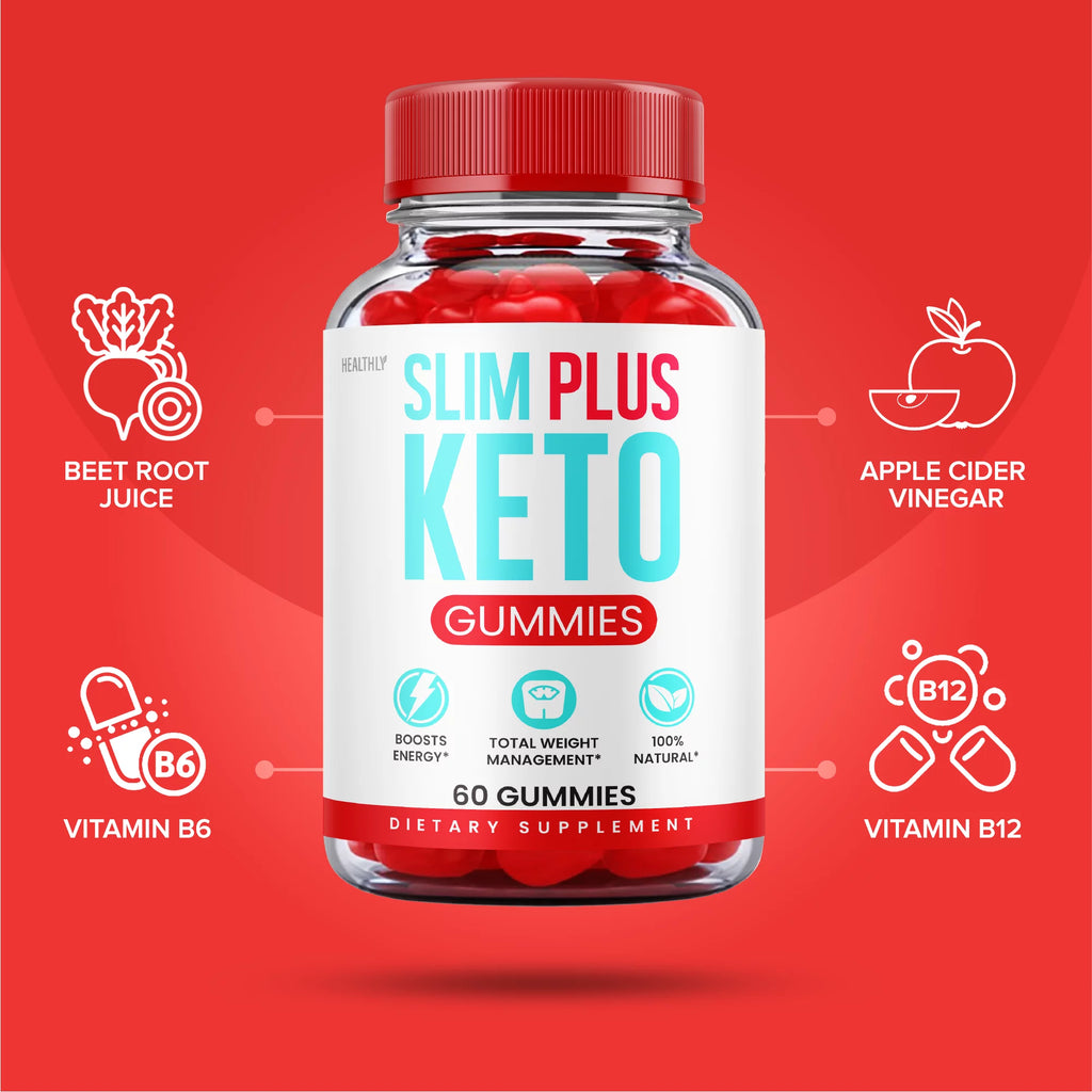 Keto Gummies with Apple Cider Vinegar 60 Gummies N7194