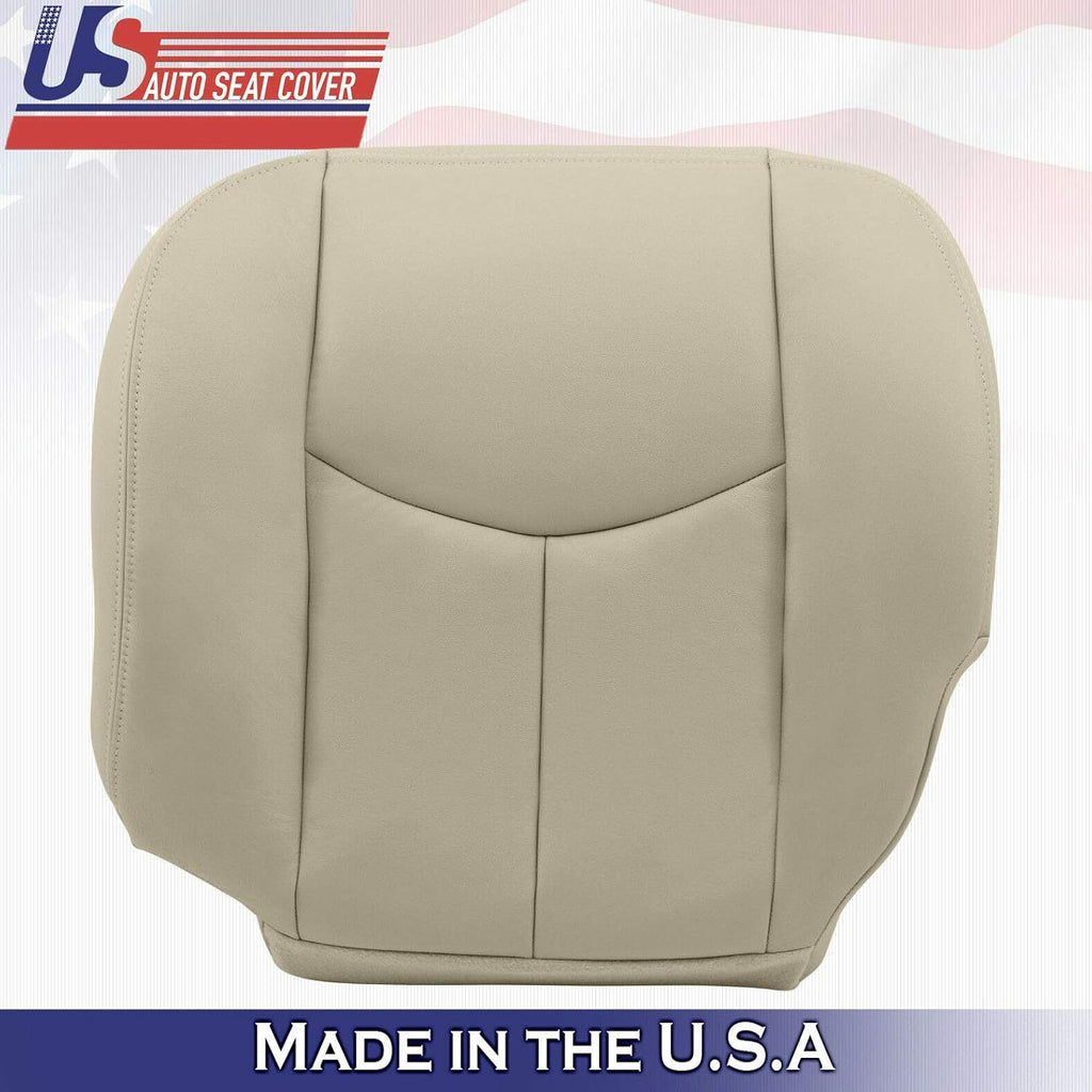 Passenger-Bottom Seat Cover Light Tan Pack of 2 A9823