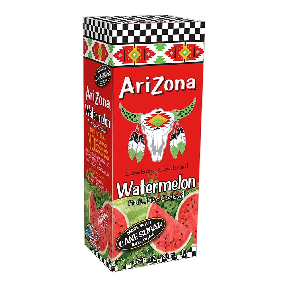 Watermelon Drink, 6.75 Fl Oz Tetra Box (Pack Of 32) R839