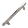 Satin Nickel Cabinet Hardware Handle, Pack of 25 J8140