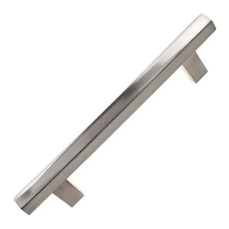 Satin Nickel Cabinet Hardware Handle, Pack of 25 J8140