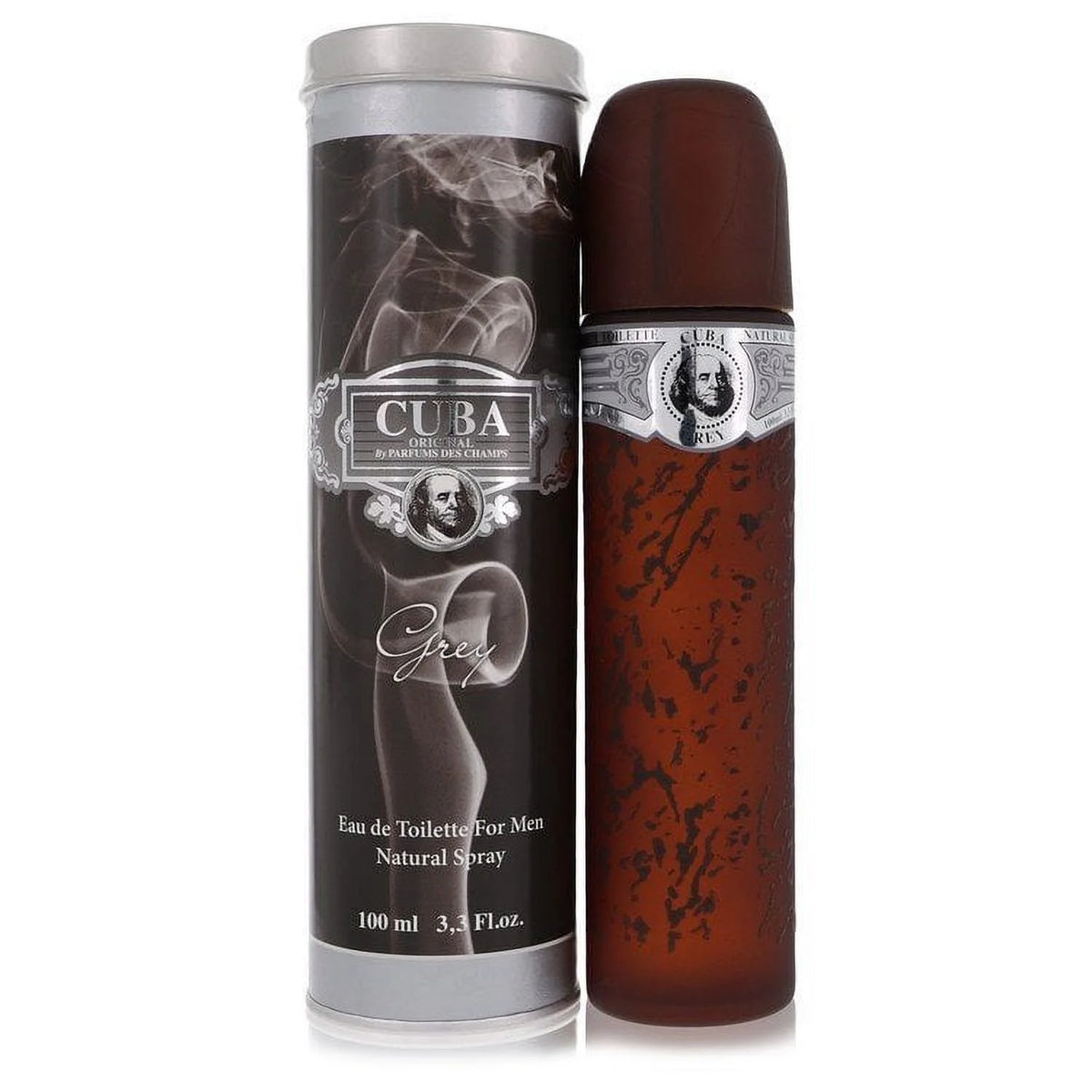 Grey Eau De Toilette Spray V444958