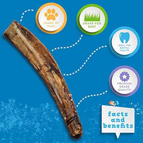 Rib Bones Beef Dog Treats D62290