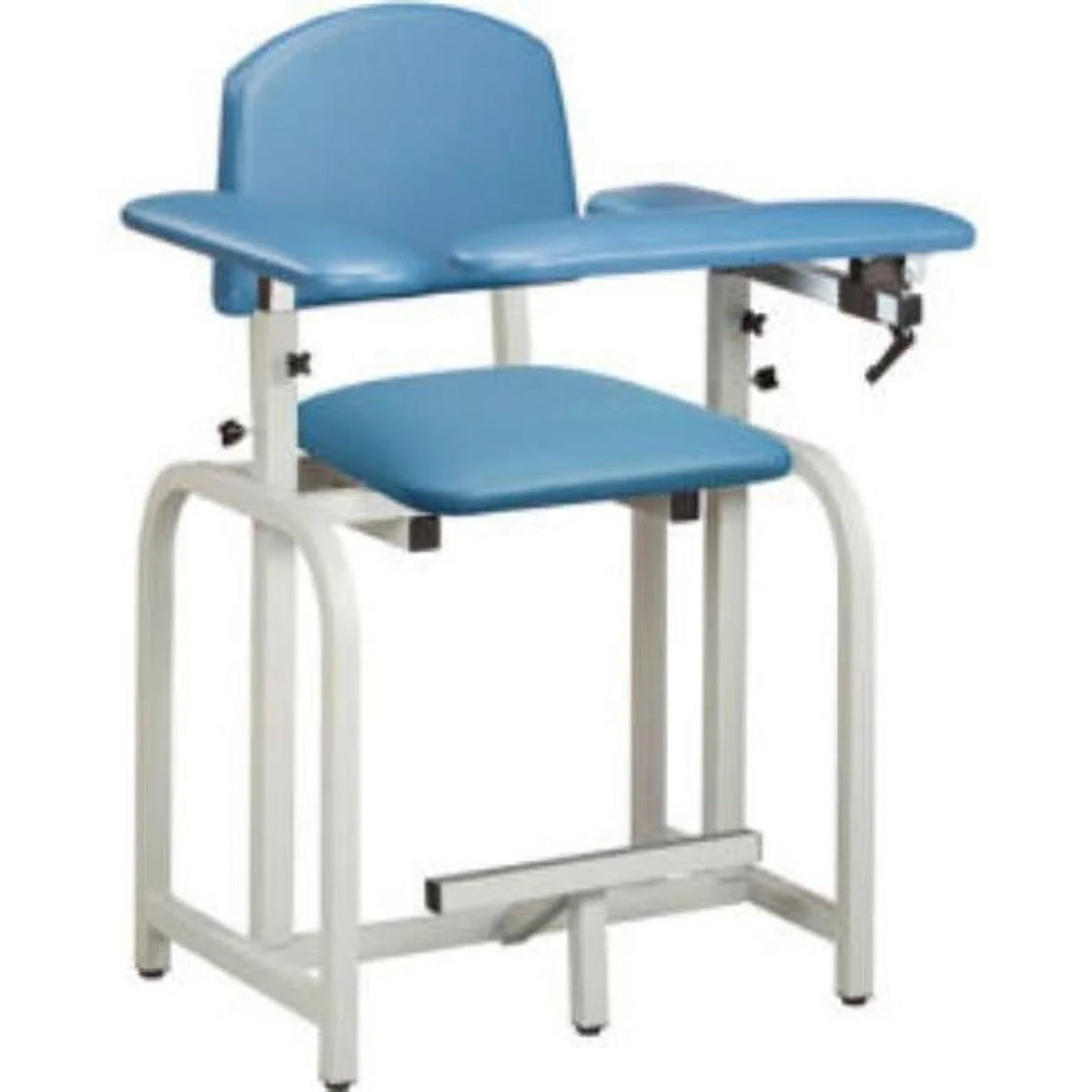 Blood Drawing Chair with Padded Arms Y990