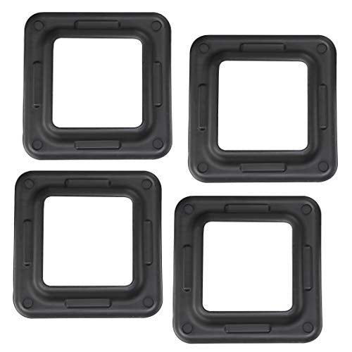 43'' Adjustable Aerobic Step Platform with 4 Stackable Risers S441197
