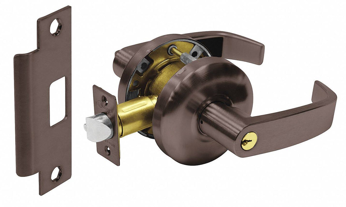Lever Lockset Z648