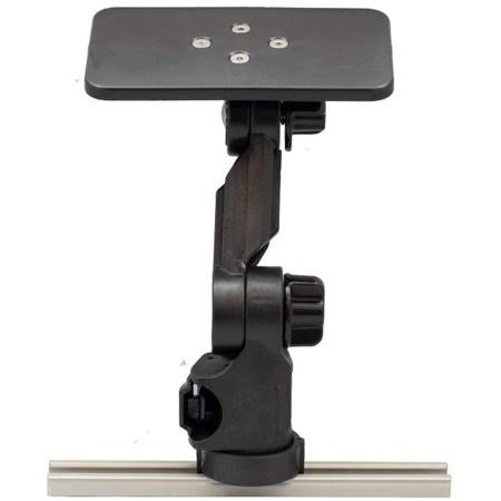 Universal Mounting Plate with Track Mount E36600