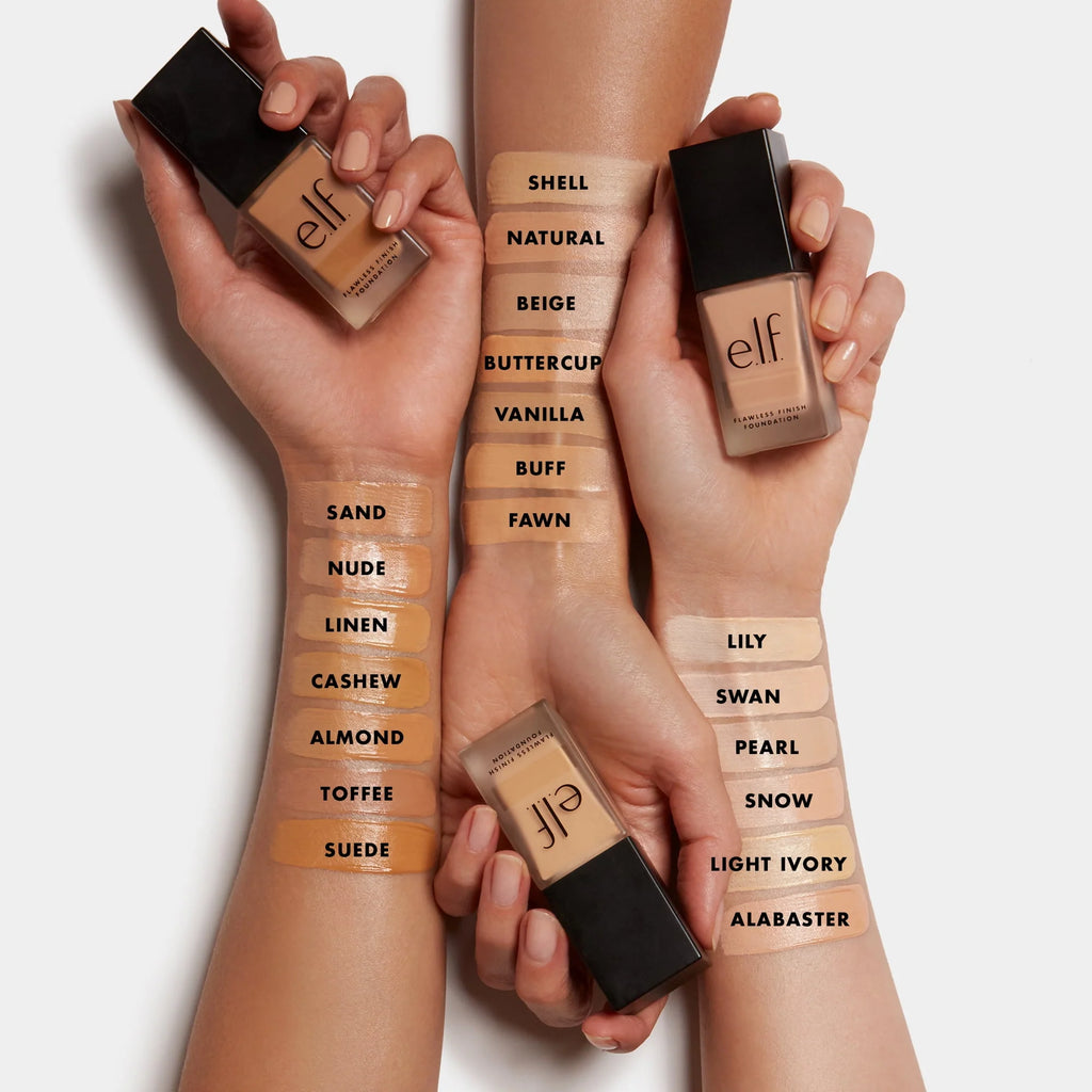 Beige Satin Foundation 0.68 fl oz D191594