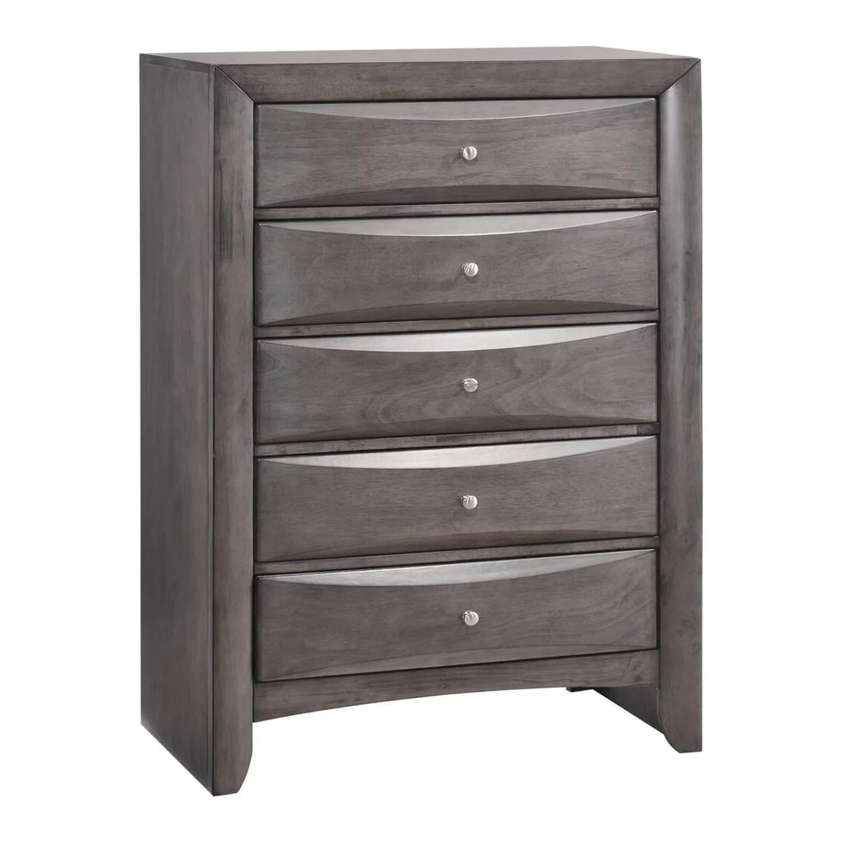 Twin Storage 6PC Bedroom Set D646839