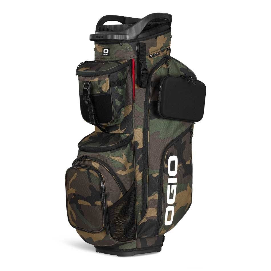 Royal Blue Cart Bag T413178