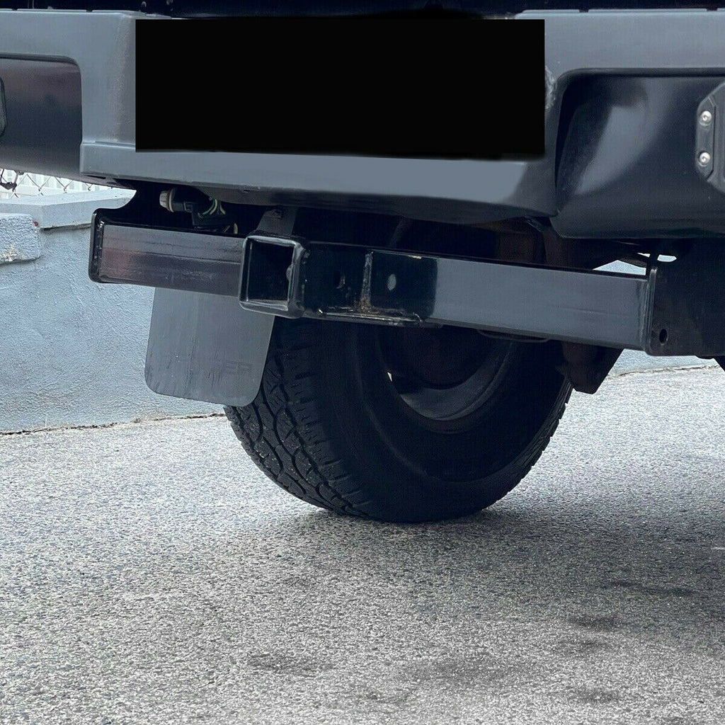 2" Rectangular Trailer Hitch Receiver L3420