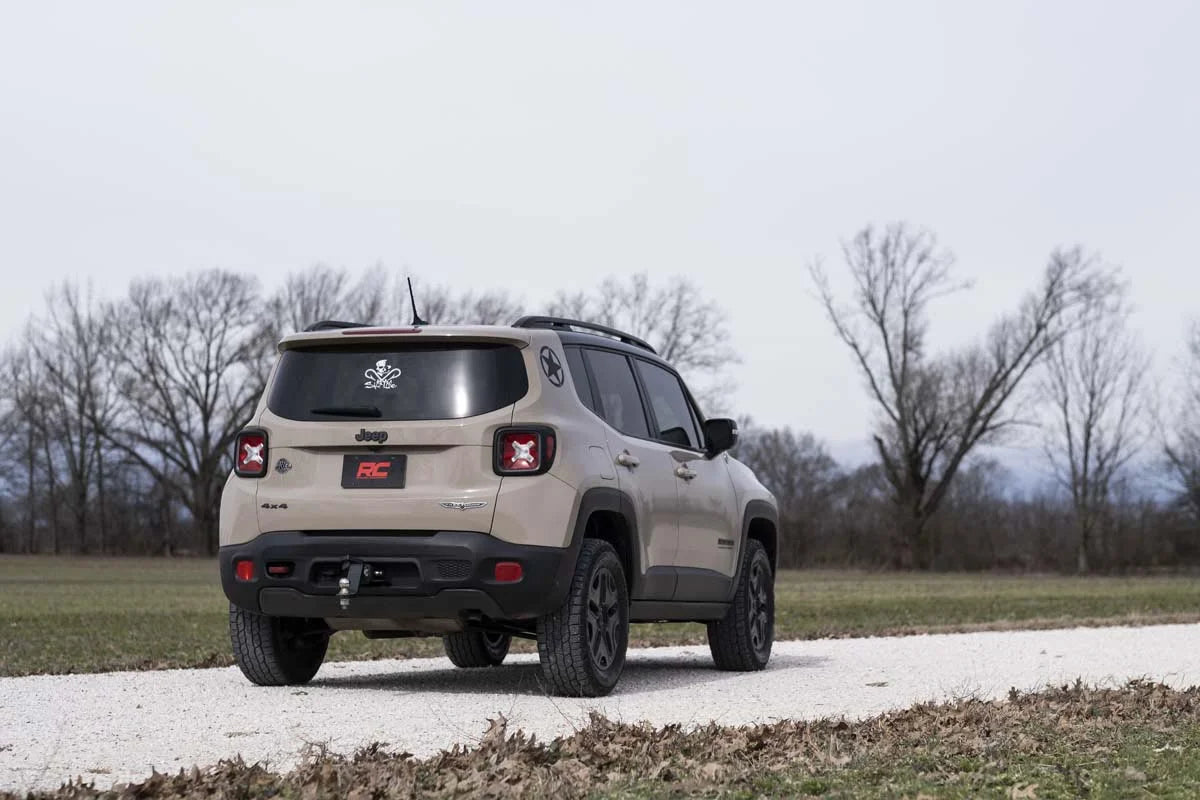2" Lift Kit for Jeep Renegade and Compass I49498