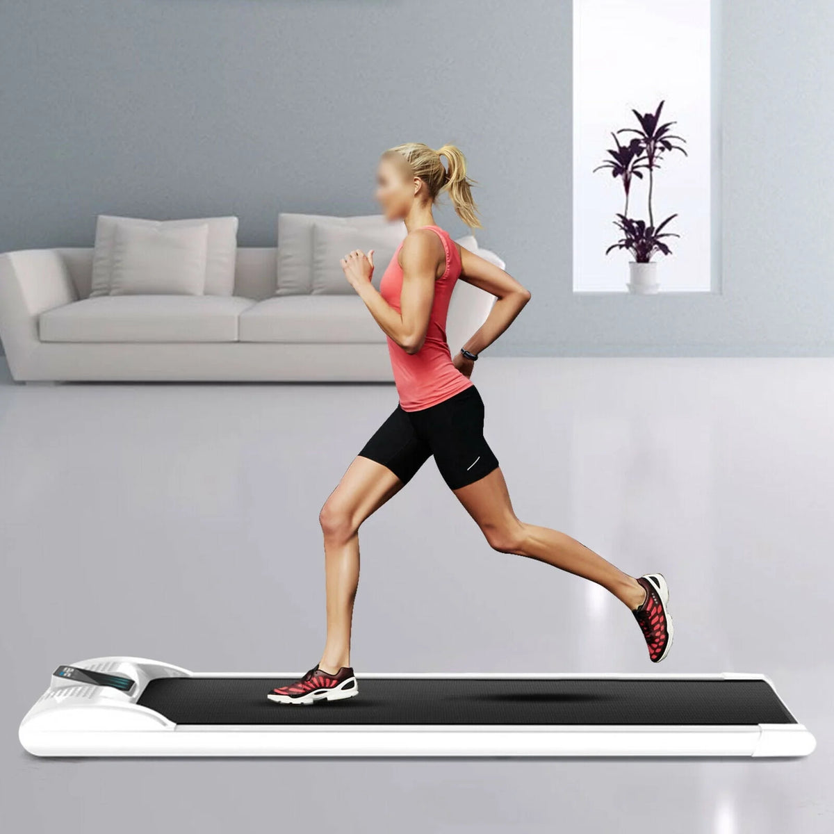 Electric Treadmill Walking Pad W833