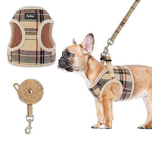 Soft Mesh Padded Dog Harness L40345