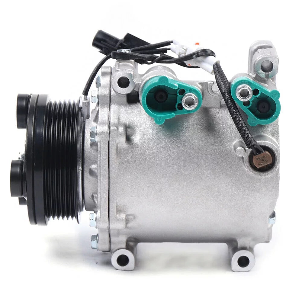 Air Conditioner Compressor with Clutch H448285