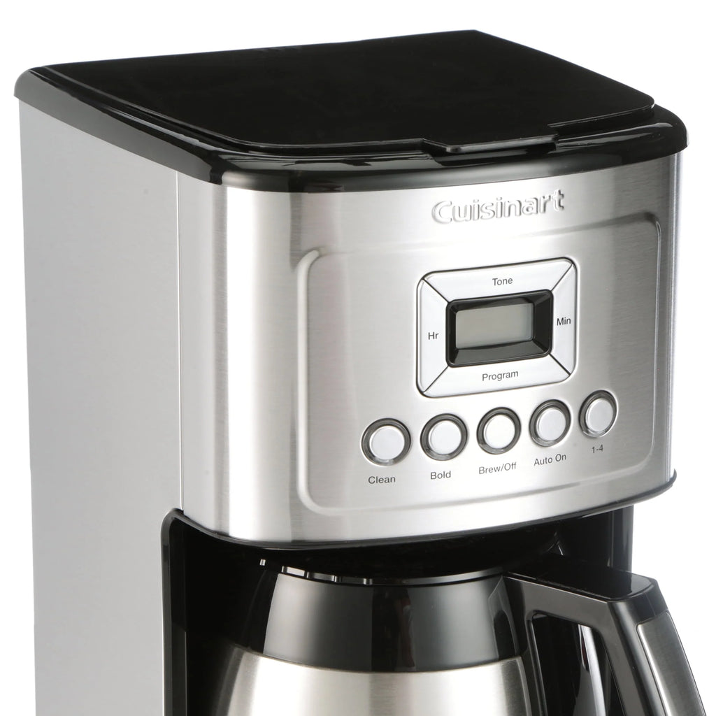 12 Cup Programmable Thermal Coffeemaker S846247