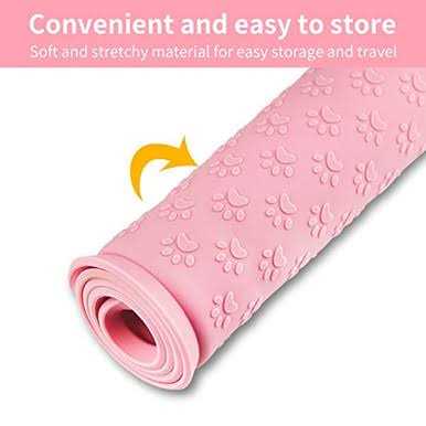 Pet Placemat for Dog and Cat A895224