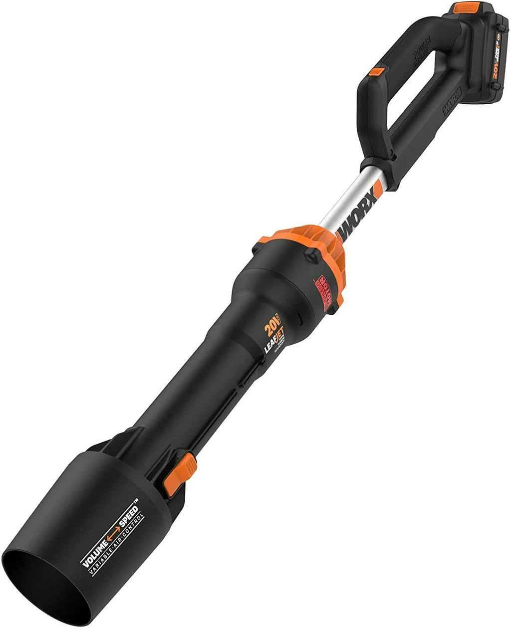 Cordless Leaf Blower with Brushless Motor V81281