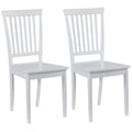 White Drop Leaf Dining Table Q161