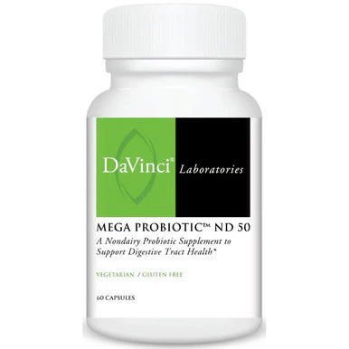 Probiotic 50 60 Capsules Y956862