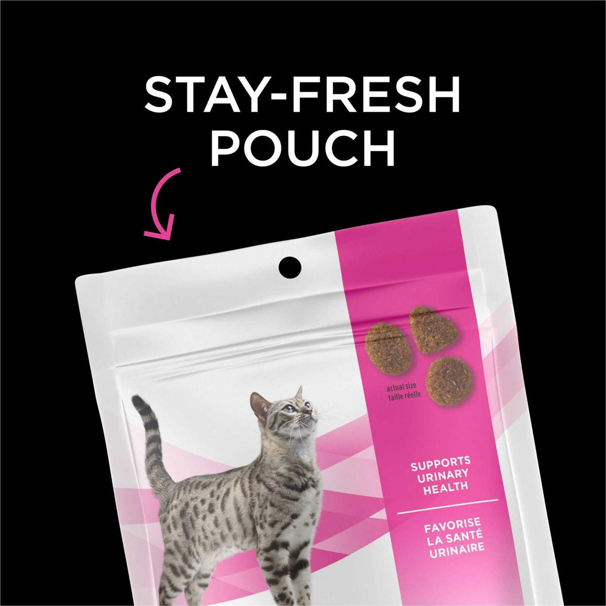 Urinary Health Cat Treats Z632