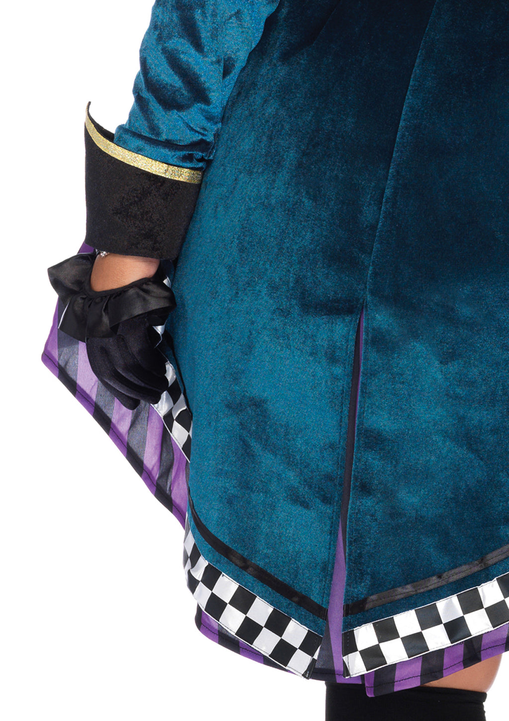 Plus Size Halloween Costume for Adult W37015